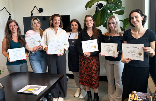 Level 1 Beginner Nail Technician Course