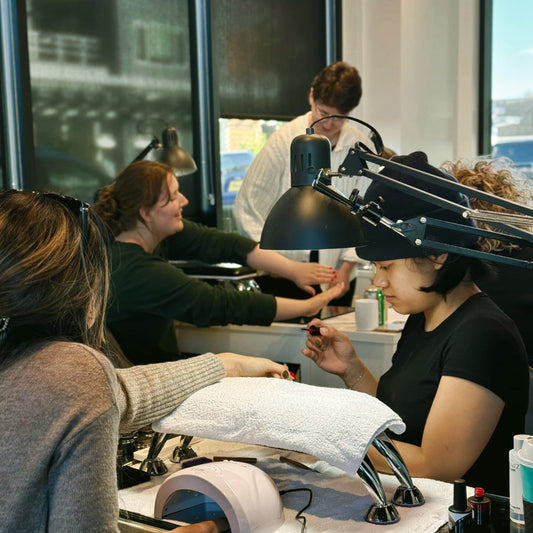 E-File Mastery: Learn the Electric Nail File Step-by-Step