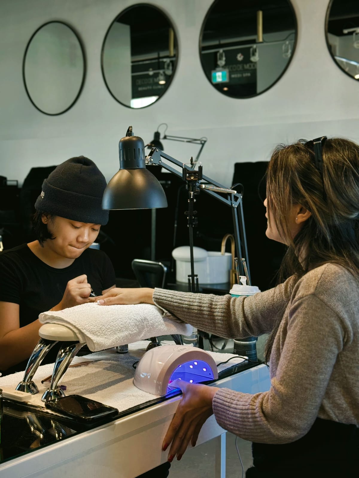 Level 1 Beginner Nail Technician Course