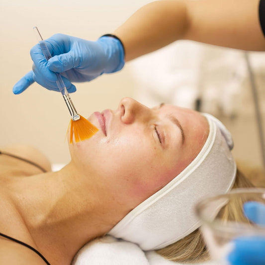 Ultimate Skin Specialist Certification Chemical Peels, Dermaplaning, & Advanced Facials