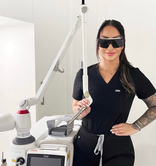 Professional Laser Hair Removal Certification