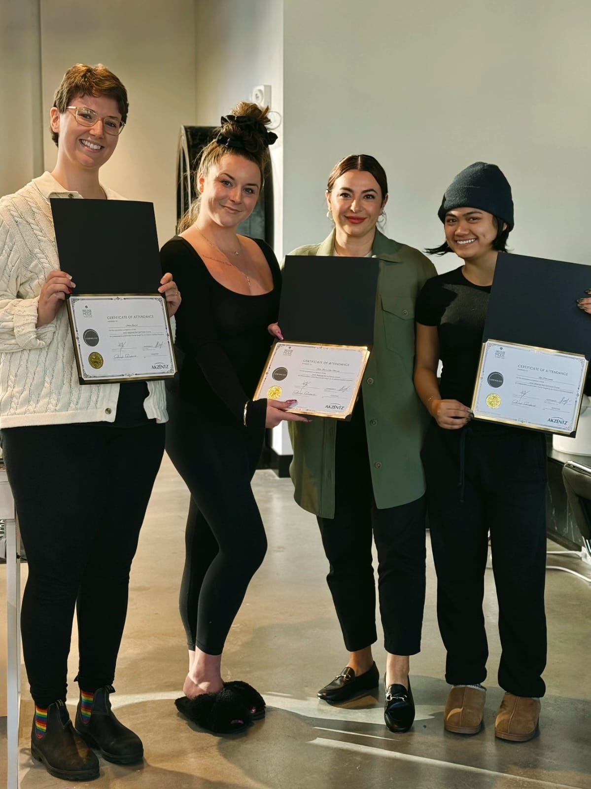 Level 1 Beginner Nail Technician Course