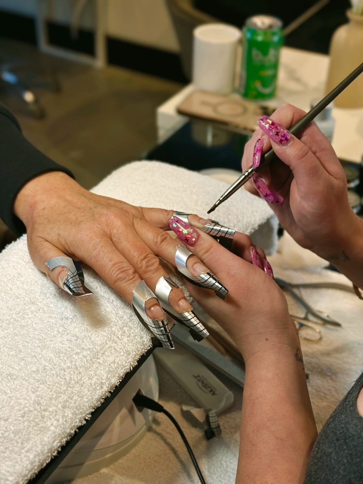 Level 1 Beginner Nail Technician Course