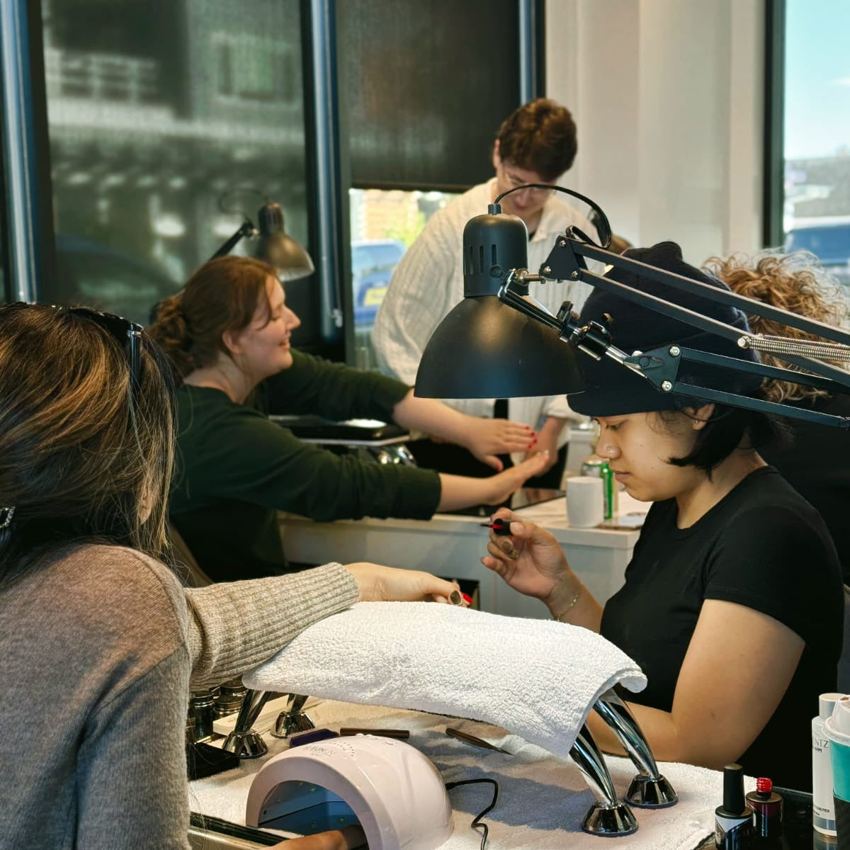 E-File Mastery: Learn the Electric Nail File Step-by-Step